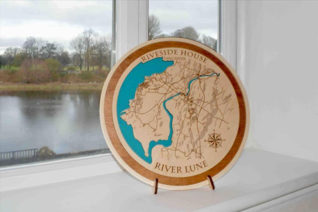 Riverside House Lancaster - 2 Bedroom House Экстерьер фото